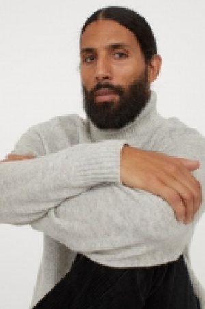 Feinstrick-Rollkragenpullover CHF 19.95