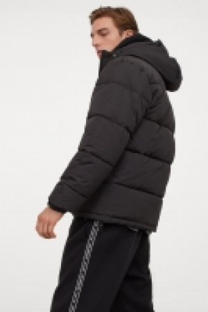Puffer Jacket mit Kapuze CHF 49.95