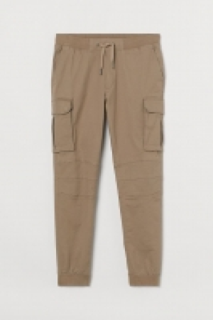 Cargojoggers aus Baumwolle CHF 24.95