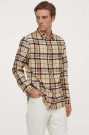 Kariertes Hemd Regular Fit CHF 19.95