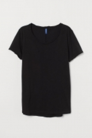 T-Shirt mit offenen Kanten CHF 9.95