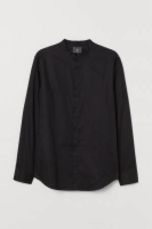 Stehkragenhemd Slim Fit CHF 19.95