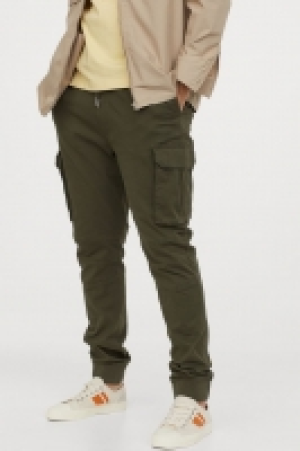 Cargojoggers aus Baumwolle CHF 19.95
