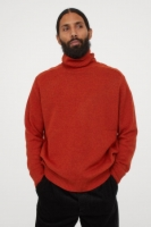 Feinstrick-Rollkragenpullover CHF 25.95