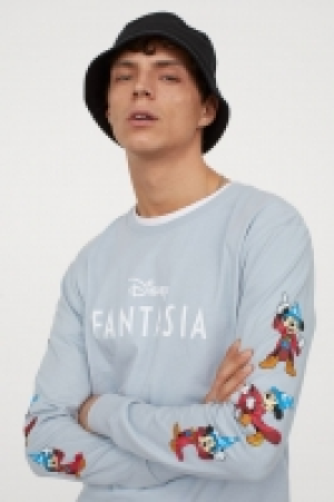 Jerseyshirt mit Druck CHF 19.95