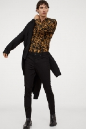 Viskosehemd Slim Fit CHF 15.95