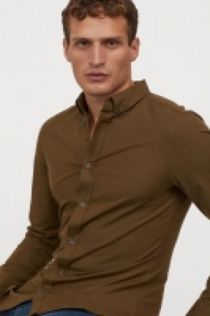 Oxfordhemd Muscle Fit CHF 19.95