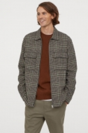Hemdjacke aus Twill CHF 24.95