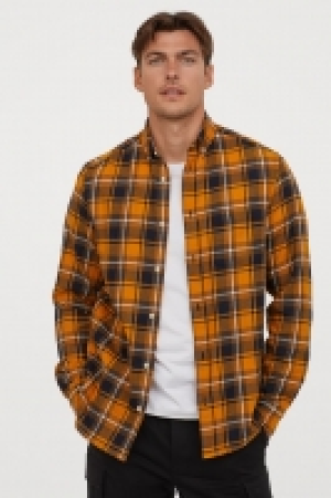 Kariertes Flanellhemd CHF 24.95