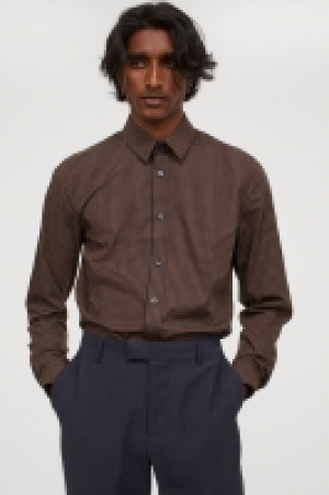 Easy-Iron-Hemd Slim Fit CHF 17.95