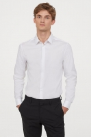 Stretchhemd Slim Fit CHF 24.95