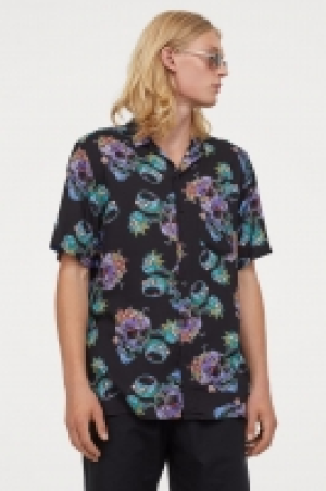 Gemustertes Hemd CHF 19.95