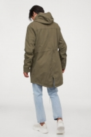Baumwollparka CHF 49.95