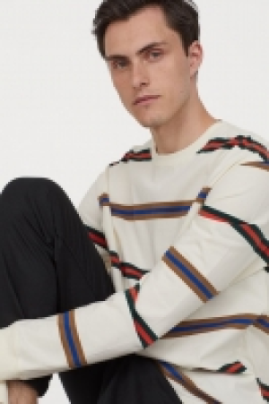 Langarmshirt aus Jersey CHF 19.95