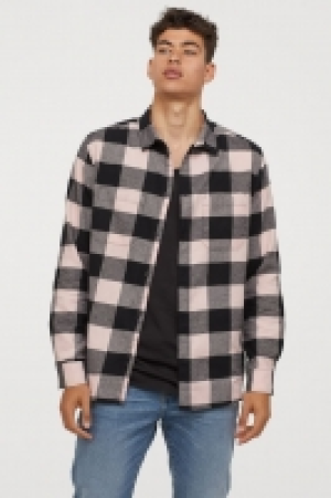 Hemd aus Baumwollflanell CHF 15.95