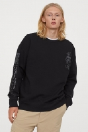 Oversized Sweatshirt CHF 24.95