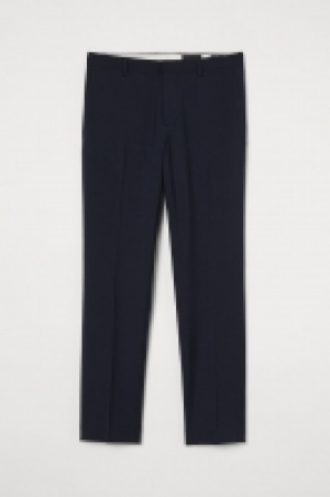 Anzughose aus Wollmix Slim Fit CHF 49.95