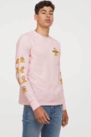 Jerseyshirt mit Druck CHF 24.95