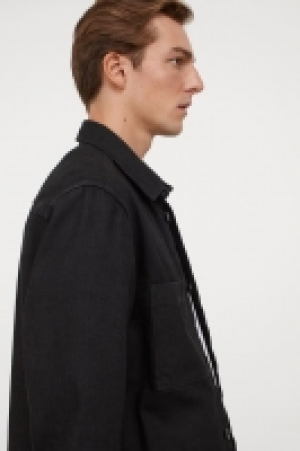 Denim-Shacket CHF 27.95