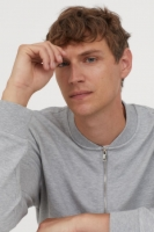 Cardigan mit Reissverschluss CHF 24.95