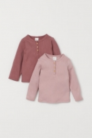 2er-Pack Langarmshirts CHF 9.95