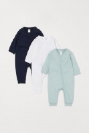 3er-Pack Schlafoveralls CHF 15.95