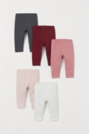 5er-Pack Jerseyleggings CHF 17.95