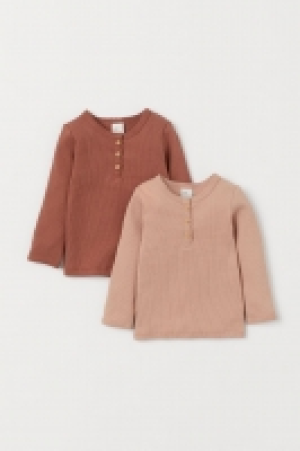 2er-Pack Langarmshirts CHF 14.95