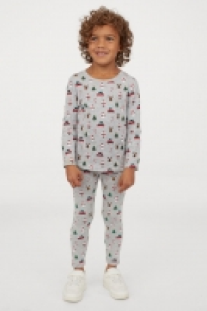 2er-Pack Baumwollleggings CHF 5.95