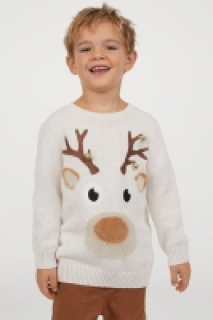 Pullover mit Applikationen CHF 16.95