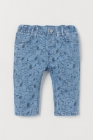 Gemusterte Jeans CHF 9.95