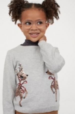 Pullover mit Motiv CHF 11.95
