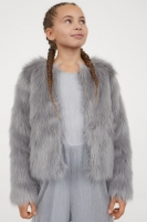 Faux-fur-Jacke CHF 25.95