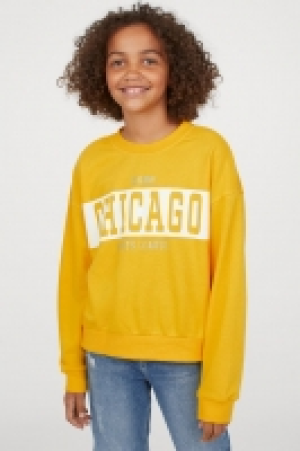 Kastiges Sweatshirt CHF 6.95