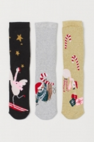 3er-Pack Frotteesocken CHF 7.95