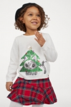 Pullover mit Motiv CHF 10.95