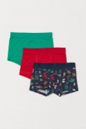 3er-Pack Boxershorts CHF 6.95