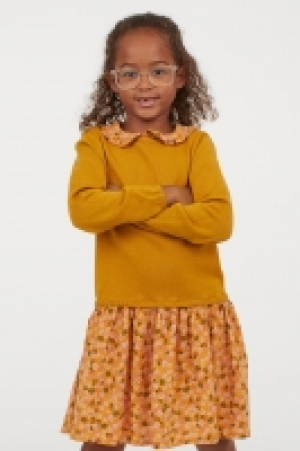 Kleid mit Kragen CHF 14.95