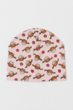 Gemusterte Jerseymütze CHF 6.95