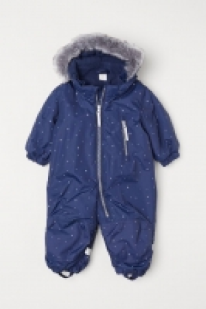 Wattierter Schneeanzug CHF 29.95