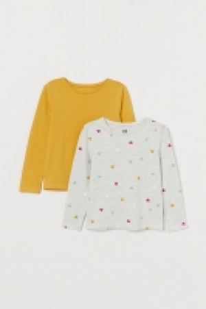 2er-Pack Langarmshirts CHF 7.95