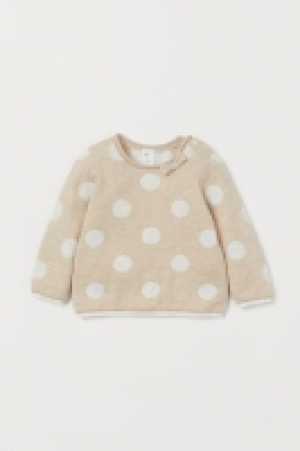 Jacquardpullover CHF 9.95