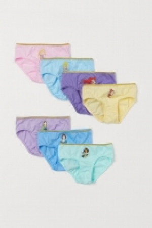 7er-Pack Baumwollslips CHF 14.95