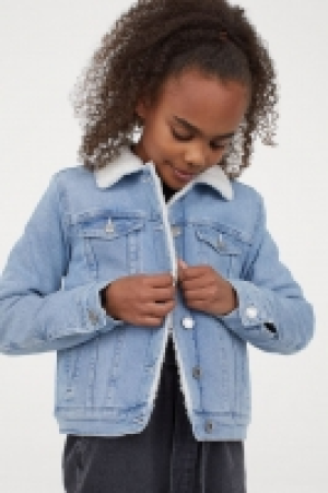 Gefütterte Jeansjacke CHF 24.95
