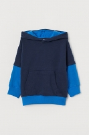 Kapuzenshirt mit Blockfarben CHF 9.95