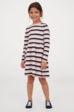 HM  Strickkleid aus Baumwolle