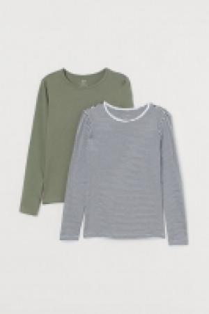 2er-Pack Jerseyshirts CHF 14.95