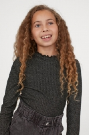 Glitzernder Pullover CHF 9.95