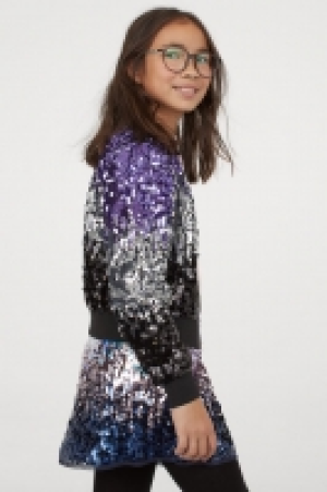 Paillettenjupe CHF 15.95