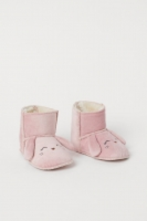 Fleecegefütterte Hausschuhe CHF 6.95